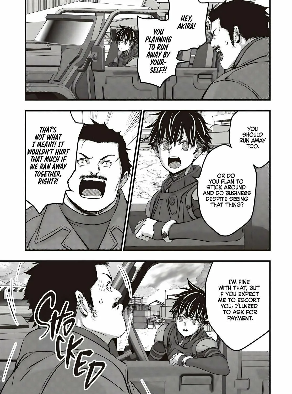 Read Rebuild World chapter 60 image 48 on Lezhin