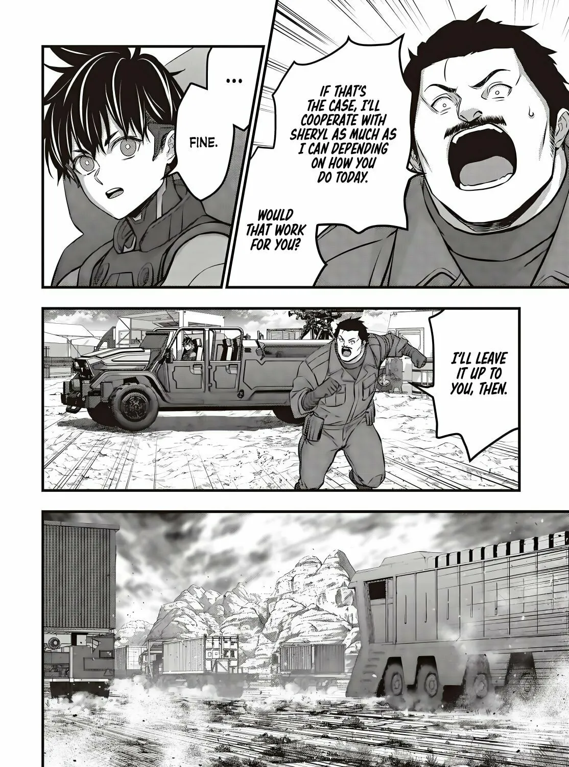 Read Rebuild World chapter 60 image 50 on Lezhin