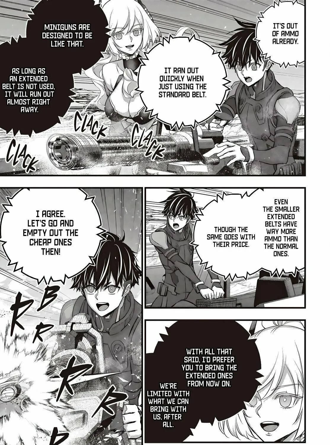 Read Rebuild World chapter 60 image 56 on Lezhin