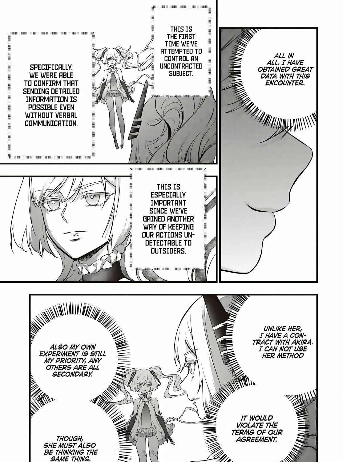 Read Rebuild World chapter 60 image 6 on Lezhin