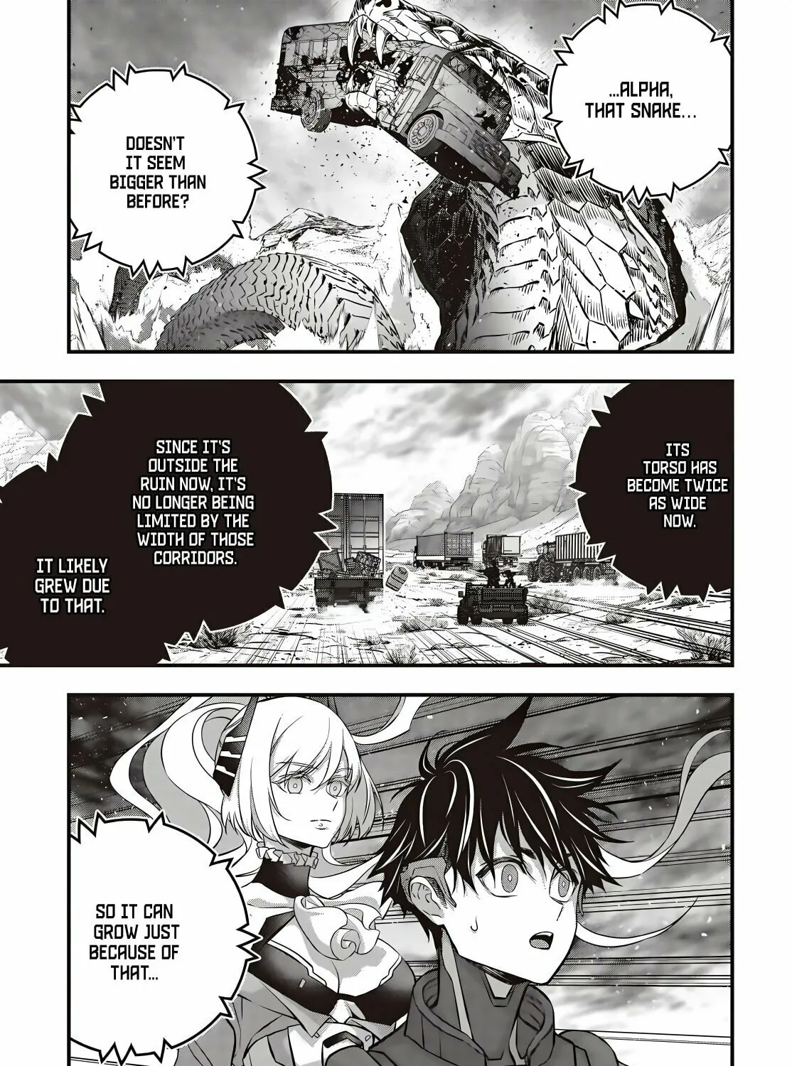 Read Rebuild World chapter 60 image 60 on Lezhin