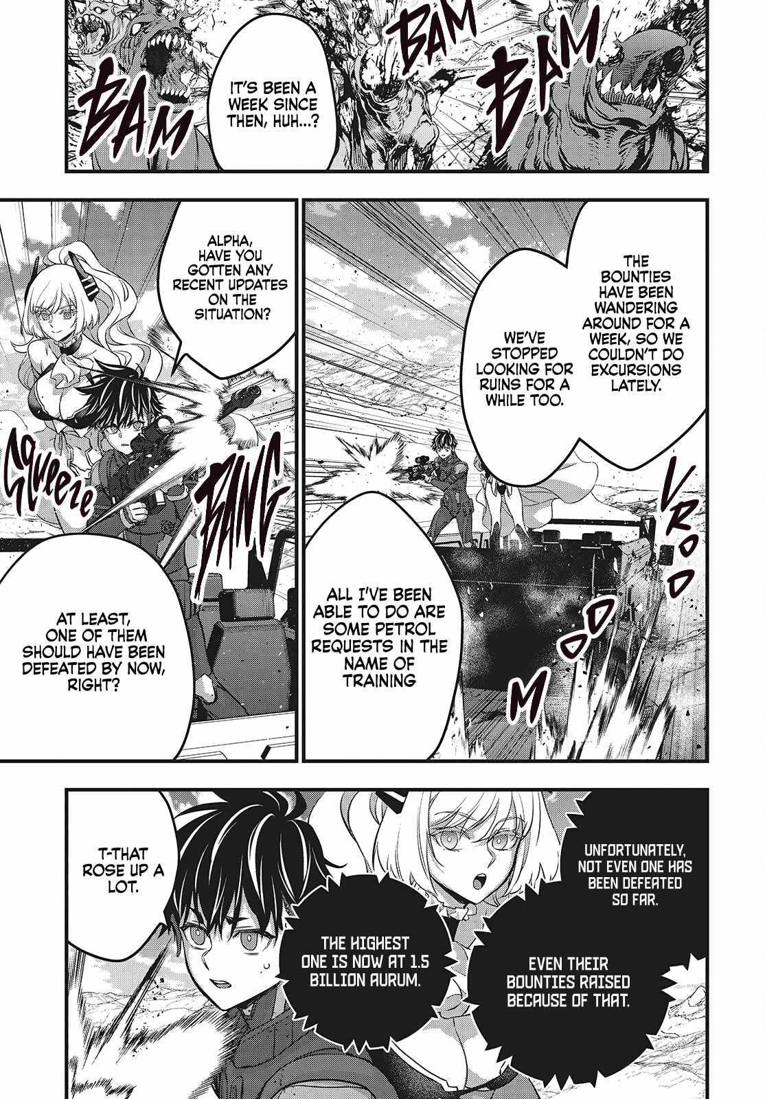 Read Rebuild World chapter 61 image 11 on Lezhin