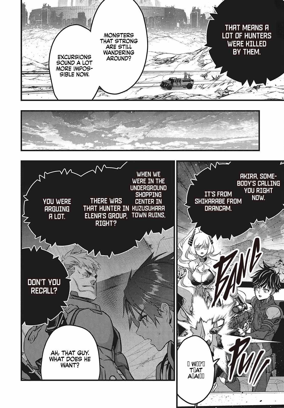 Read Rebuild World chapter 61 image 12 on Lezhin