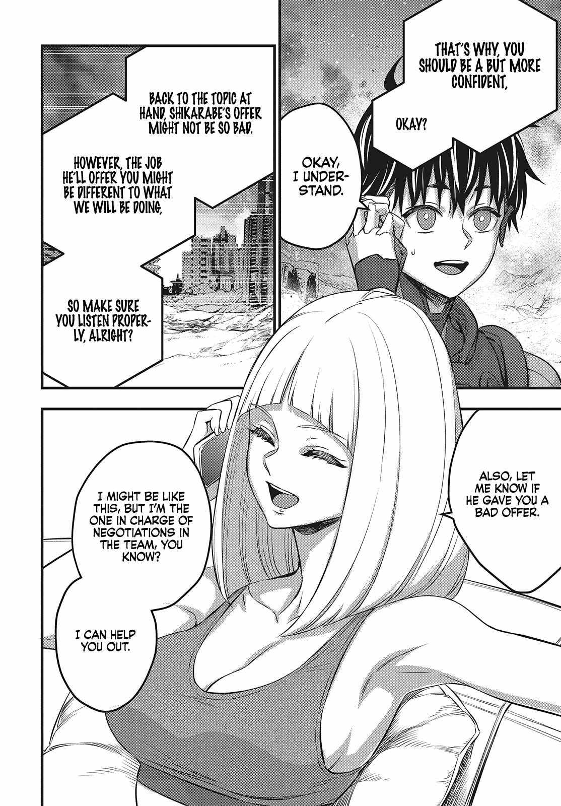Read Rebuild World chapter 61 image 16 on Lezhin