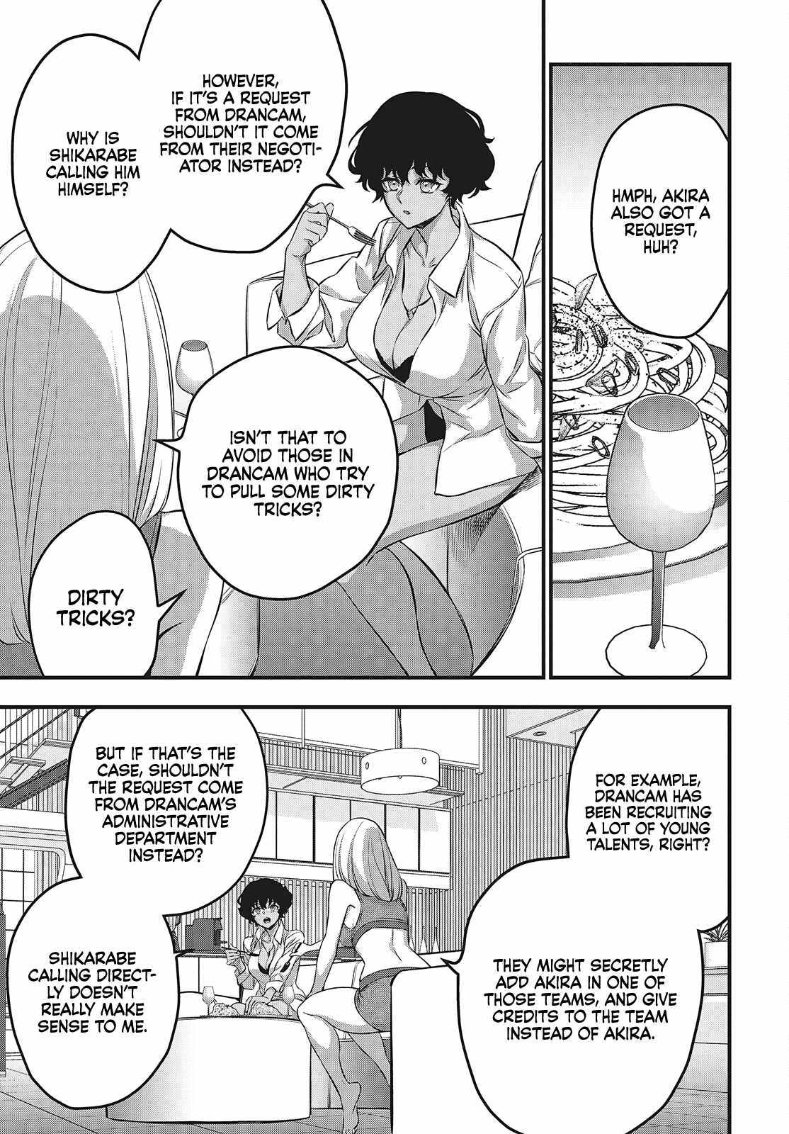 Read Rebuild World chapter 61 image 19 on Lezhin
