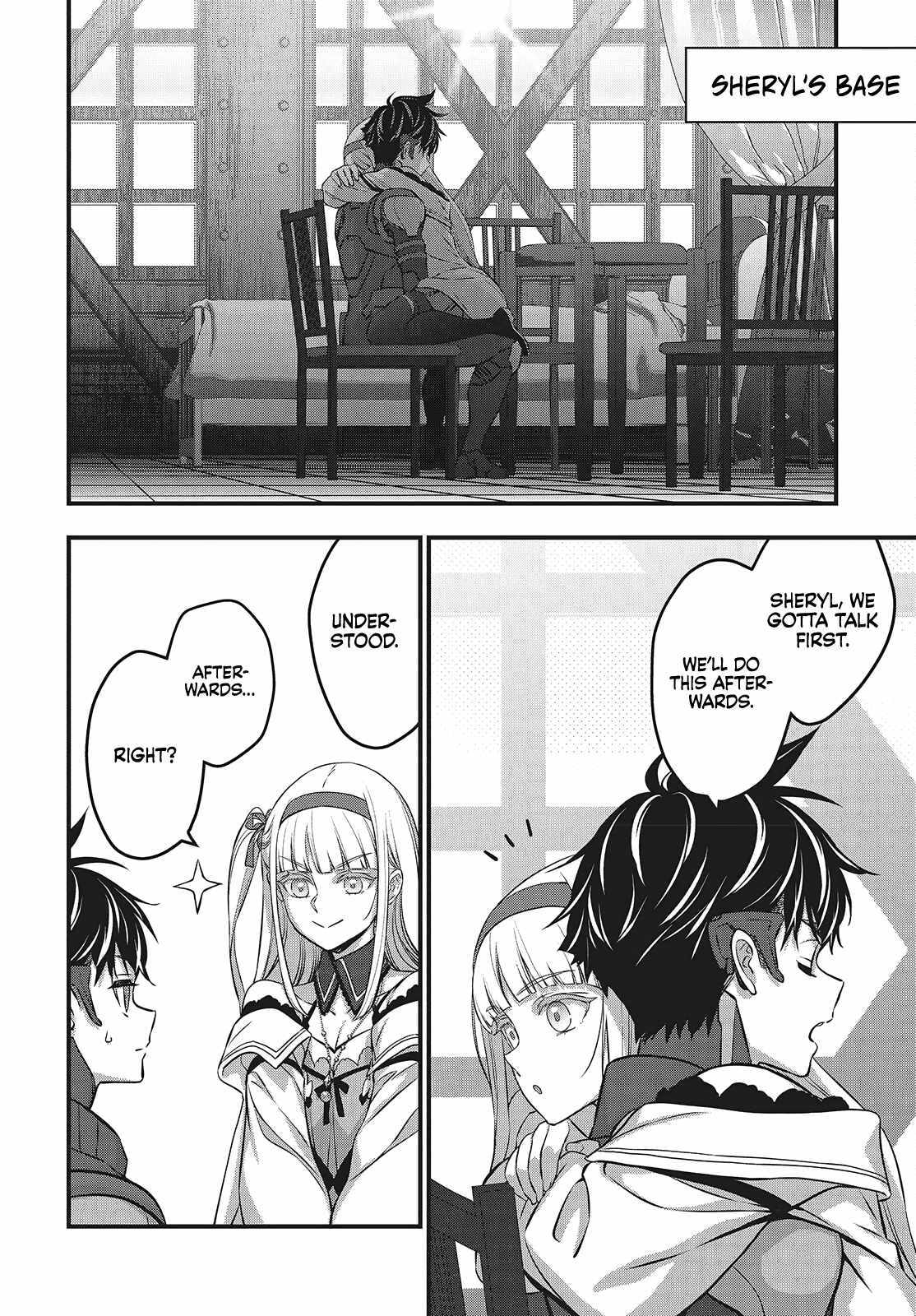 Read Rebuild World chapter 61 image 2 on Lezhin