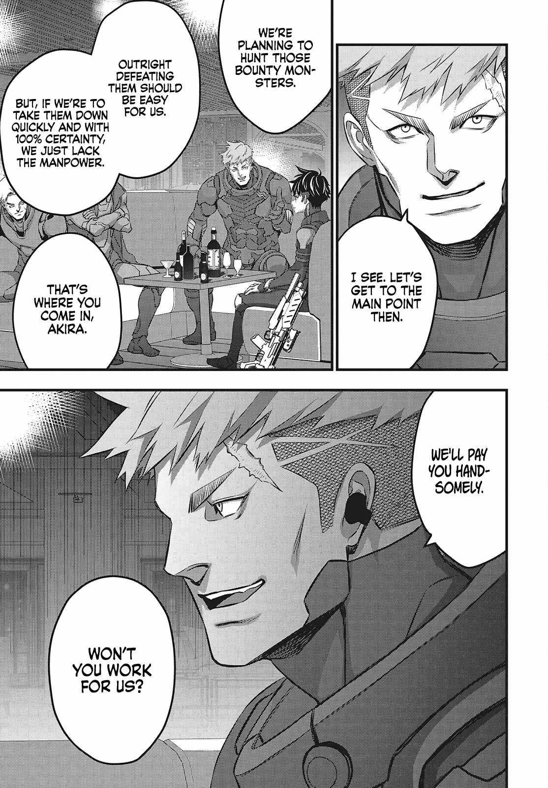 Read Rebuild World chapter 61 image 27 on Lezhin