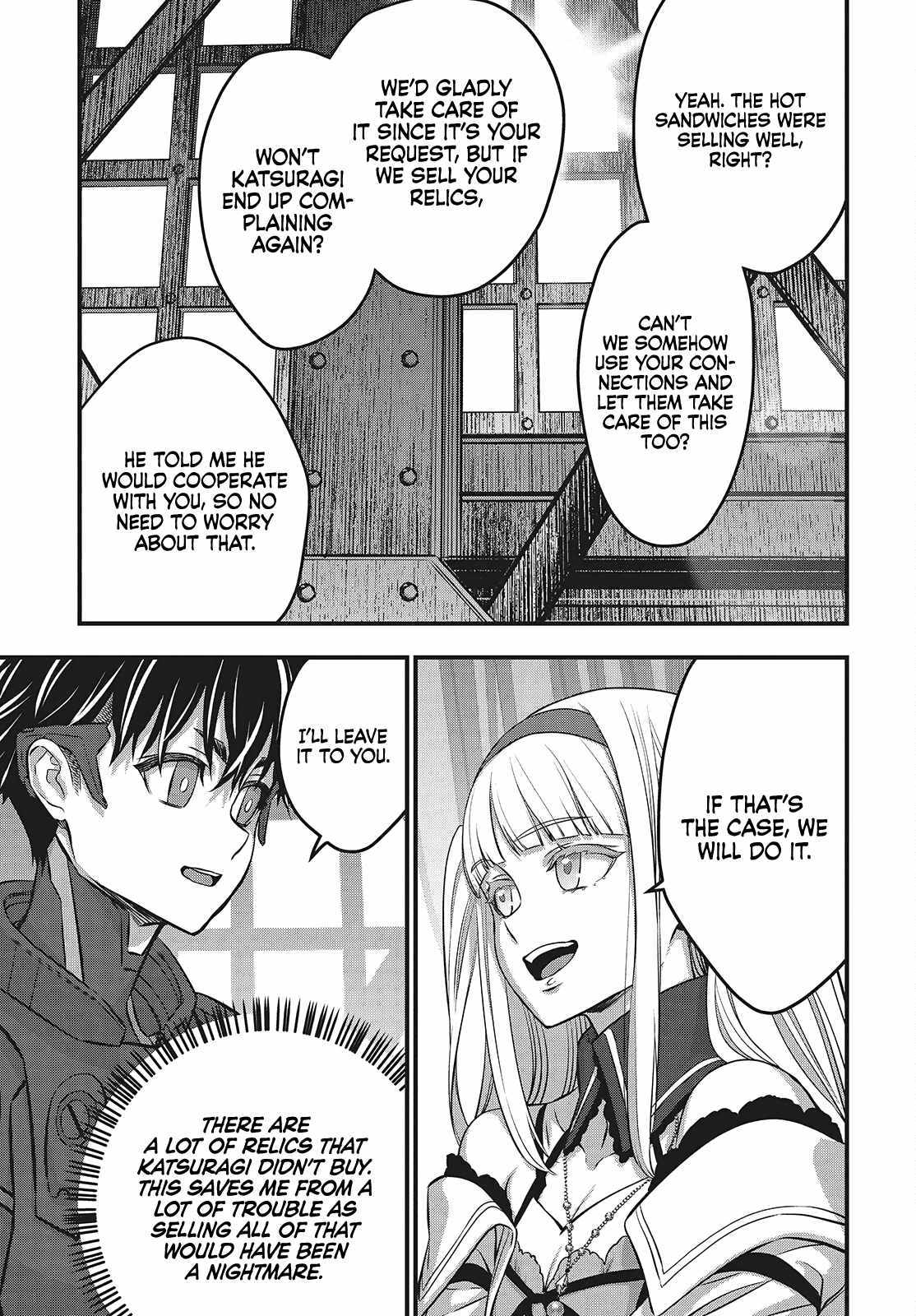 Read Rebuild World chapter 61 image 5 on Lezhin