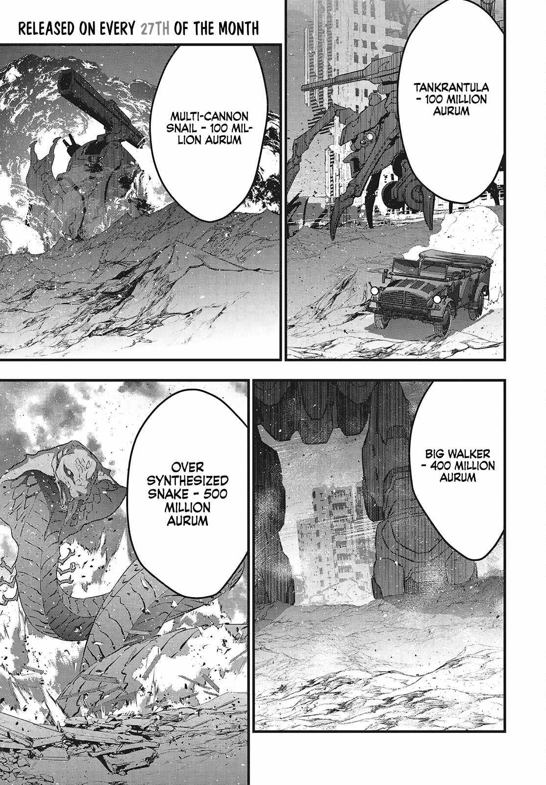 Read Rebuild World chapter 61 image 9 on Lezhin