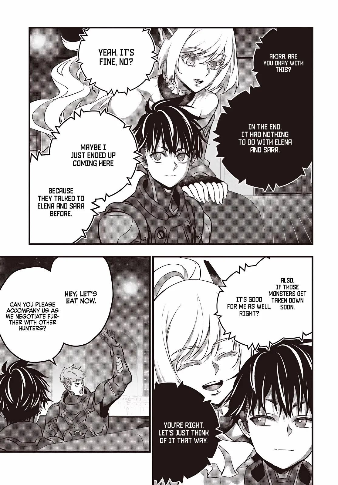Read Rebuild World chapter 62 image 11 on Lezhin