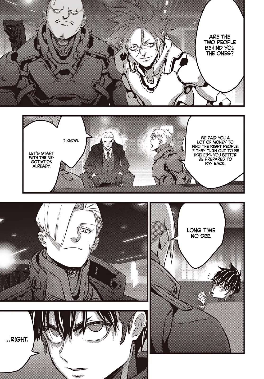 Read Rebuild World chapter 62 image 13 on Lezhin