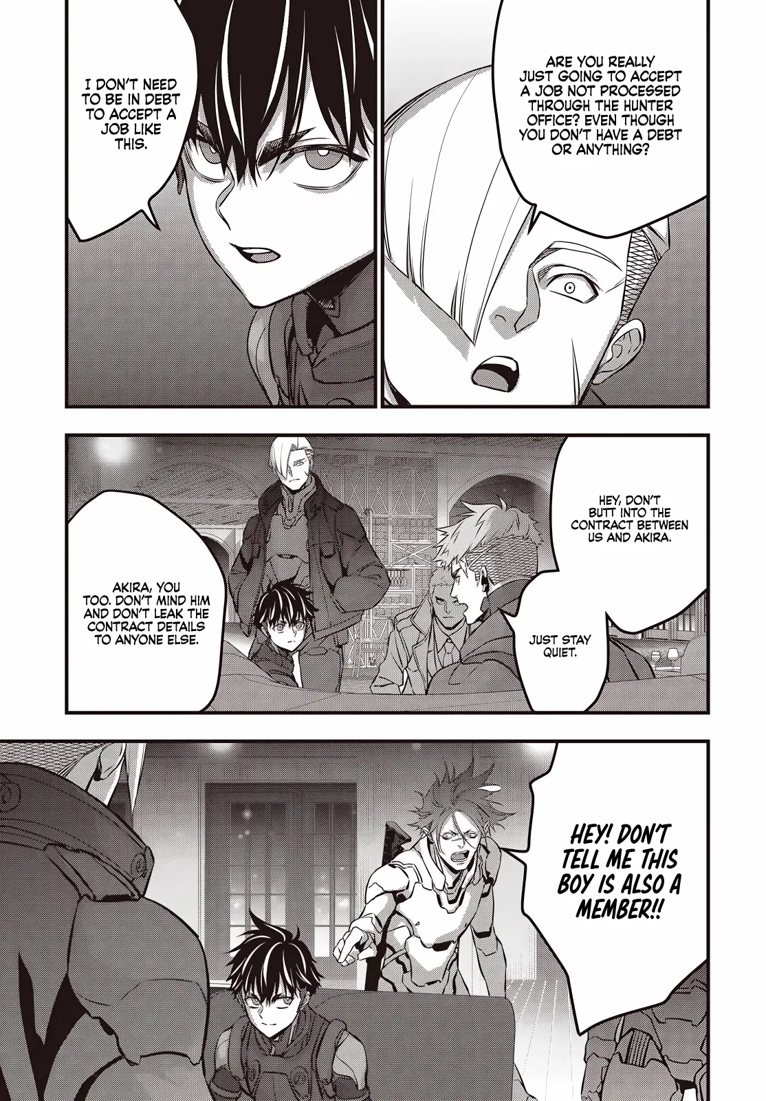 Read Rebuild World chapter 62 image 15 on Lezhin