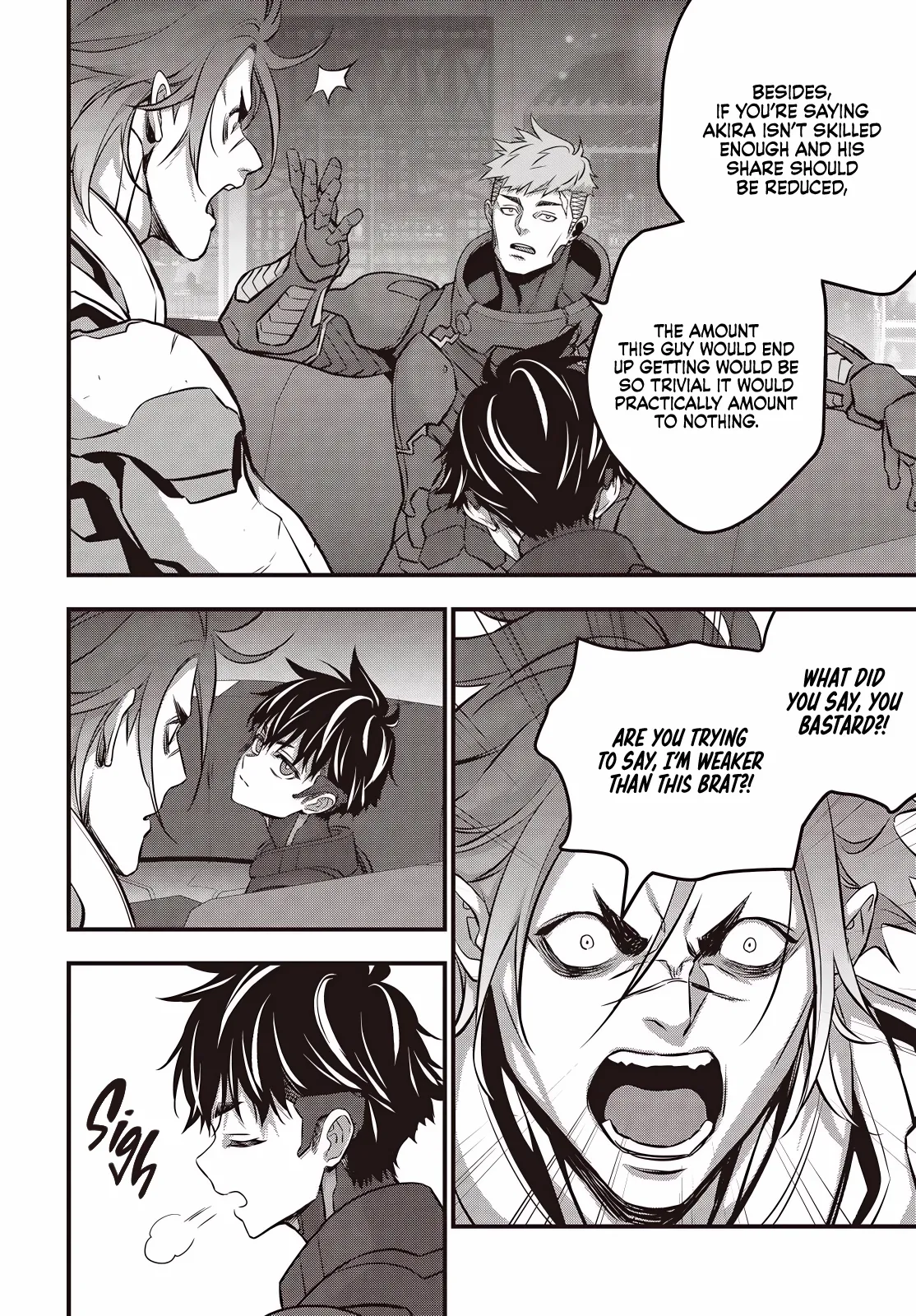 Read Rebuild World chapter 62 image 18 on Lezhin