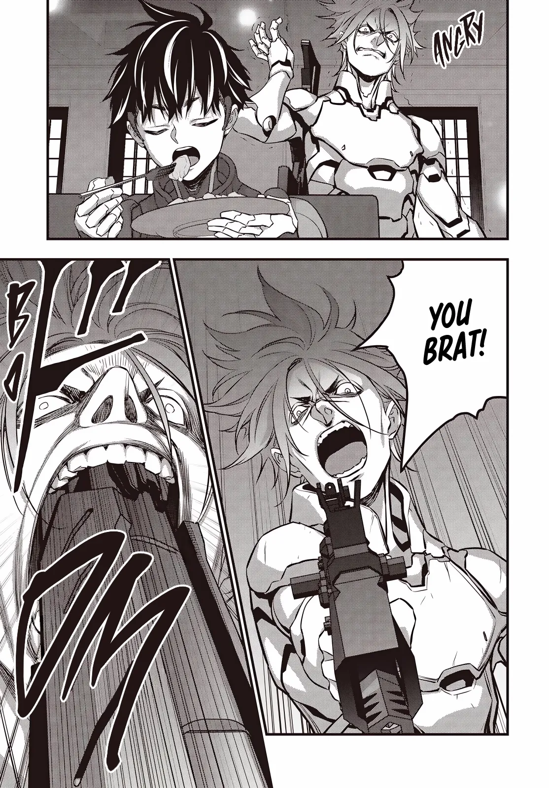 Read Rebuild World chapter 62 image 19 on Lezhin
