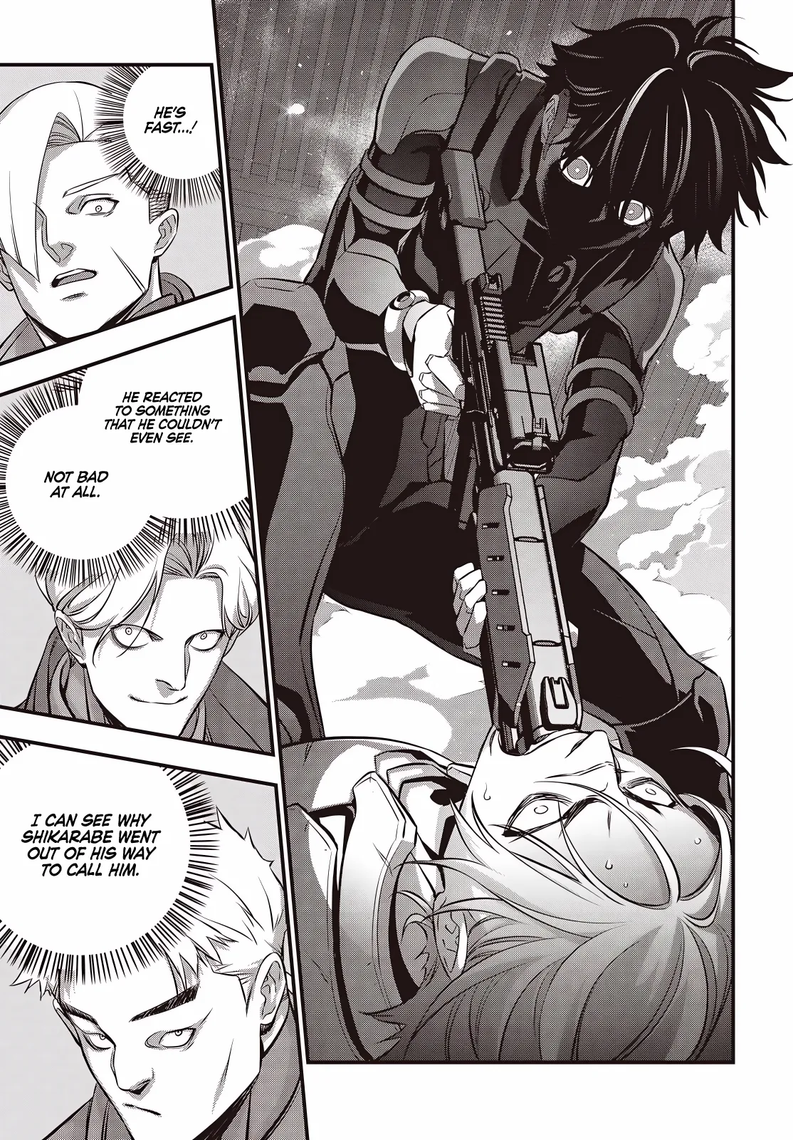 Read Rebuild World chapter 62 image 21 on Lezhin