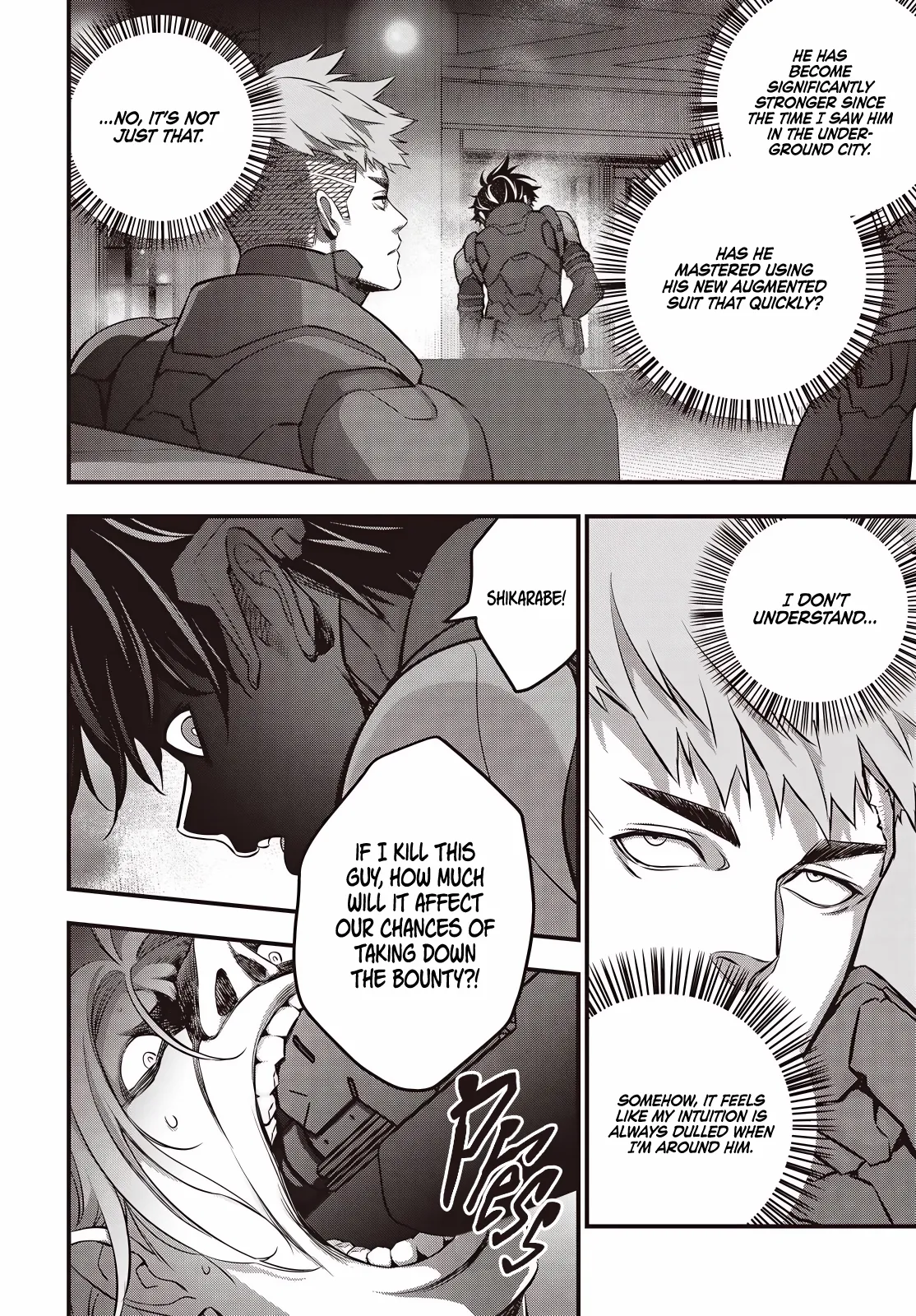 Read Rebuild World chapter 62 image 22 on Lezhin