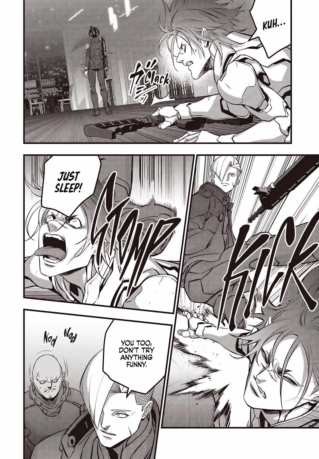 Read Rebuild World chapter 62 image 26 on Lezhin