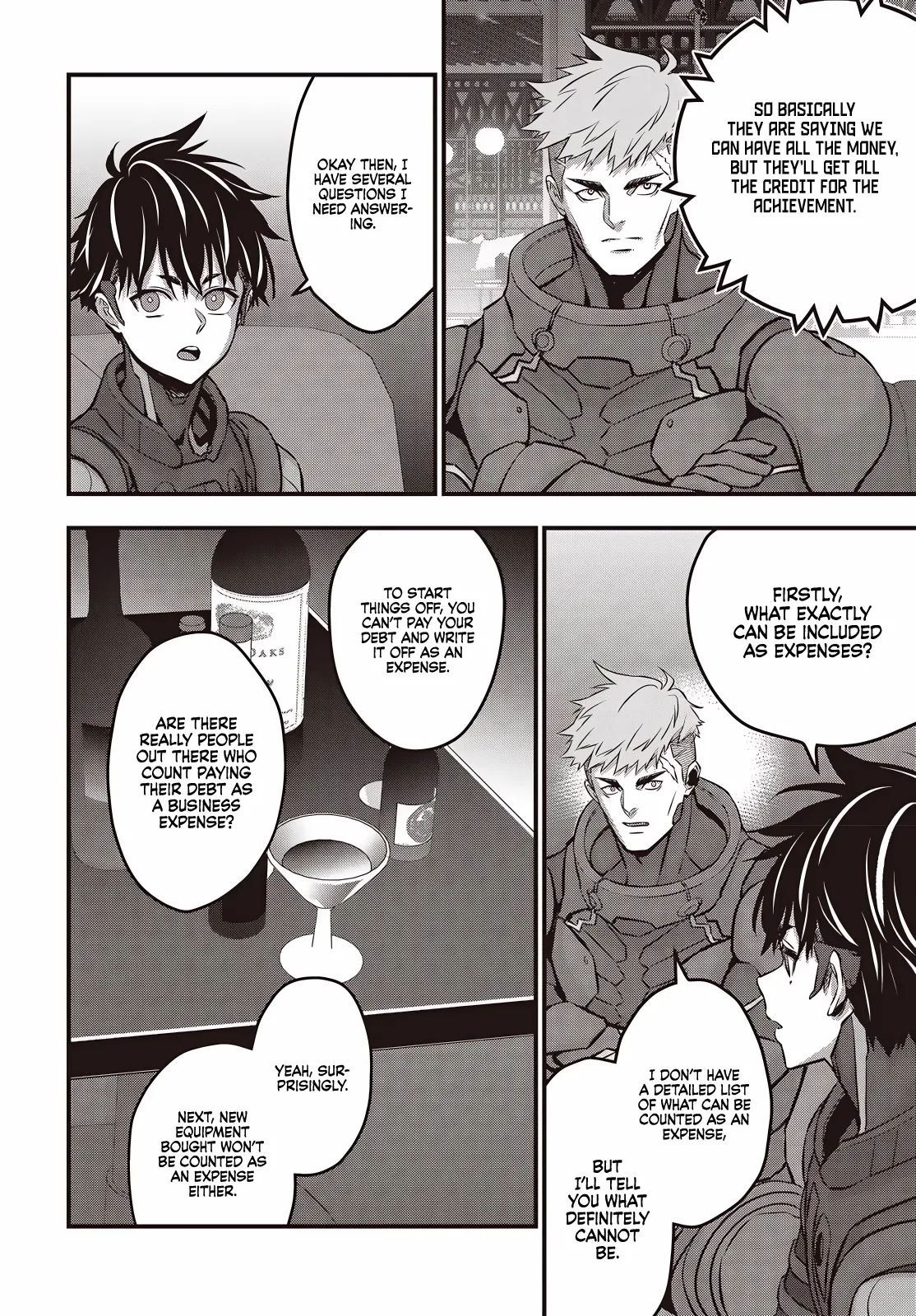 Read Rebuild World chapter 62 image 4 on Lezhin