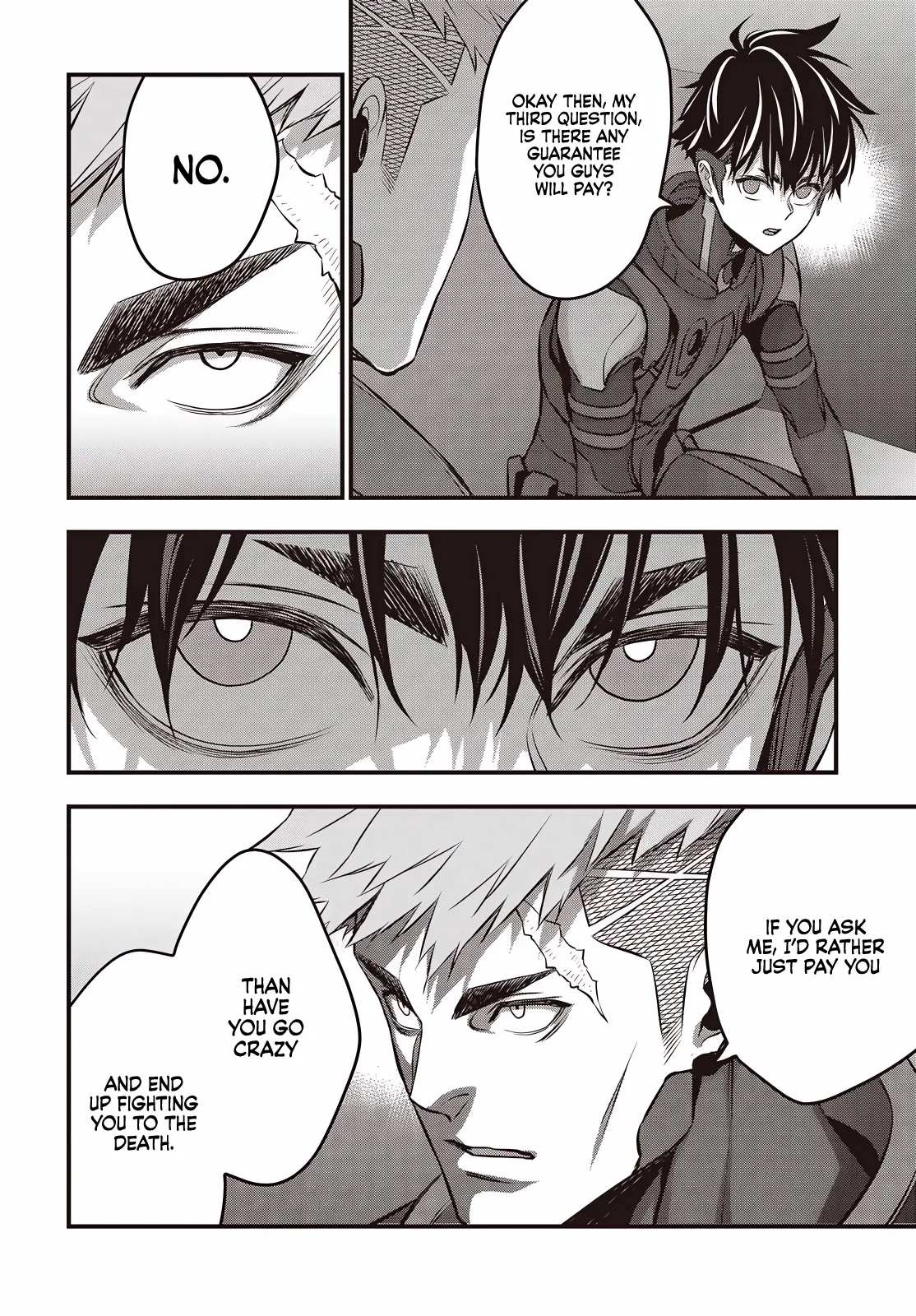 Read Rebuild World chapter 62 image 6 on Lezhin