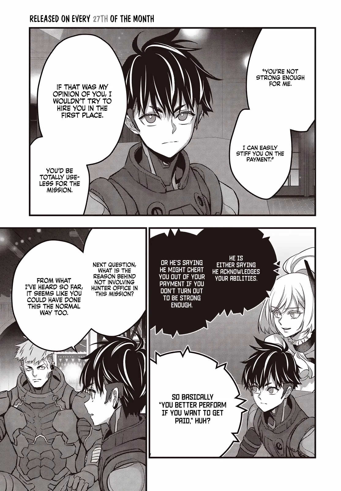 Read Rebuild World chapter 62 image 7 on Lezhin