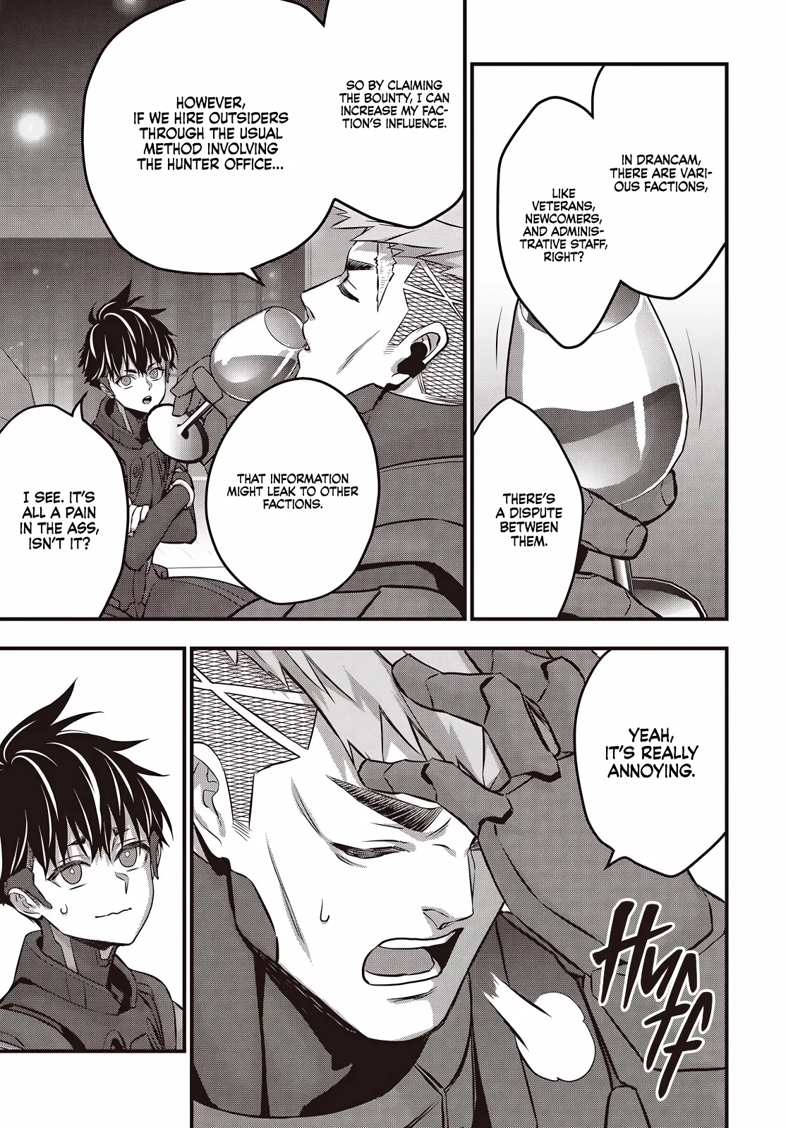 Read Rebuild World chapter 62 image 9 on Lezhin
