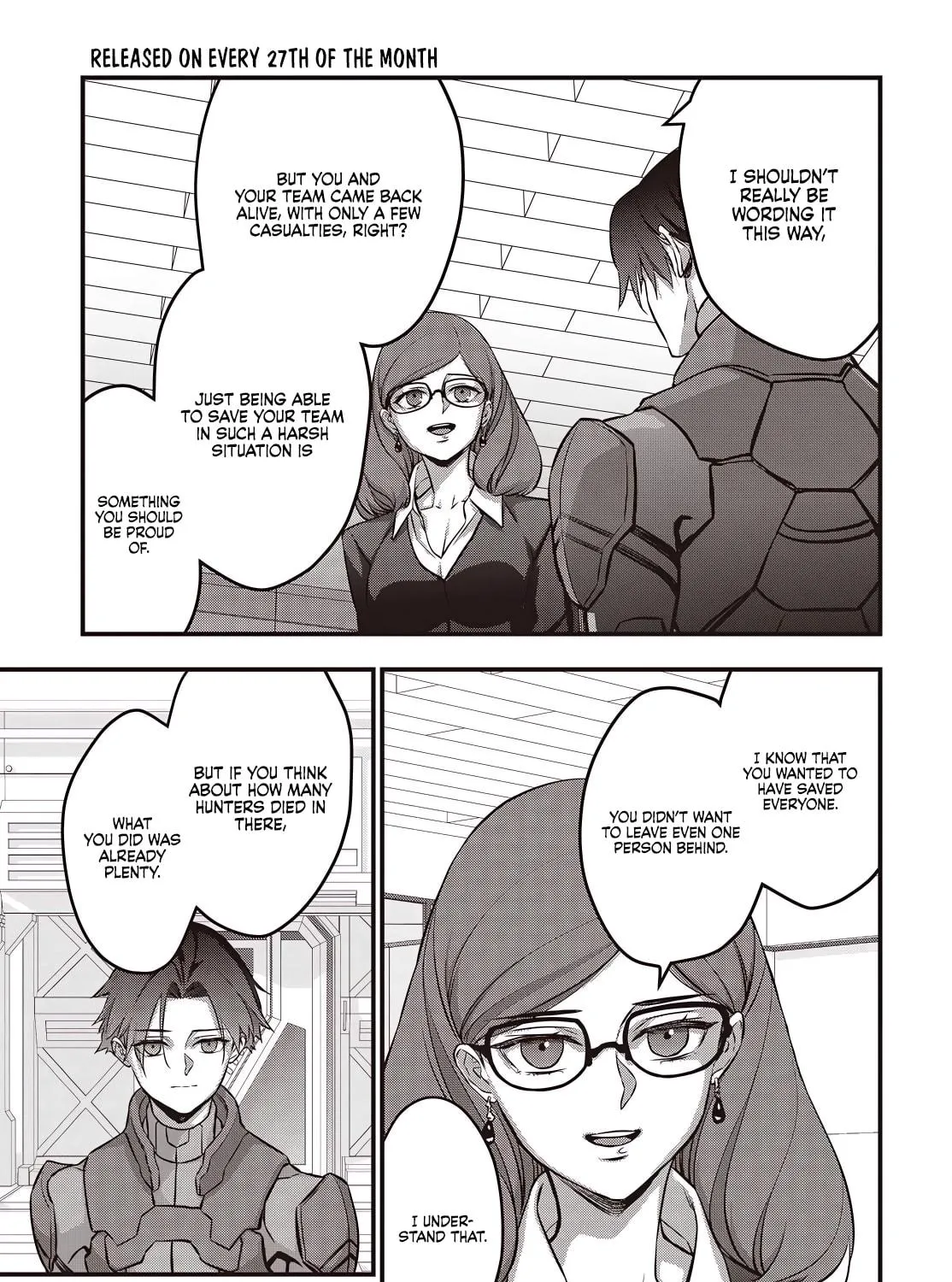 Read Rebuild World chapter 63 image 10 on Lezhin