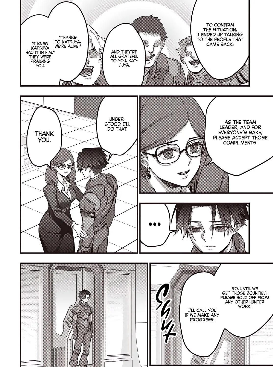 Read Rebuild World chapter 63 image 12 on Lezhin