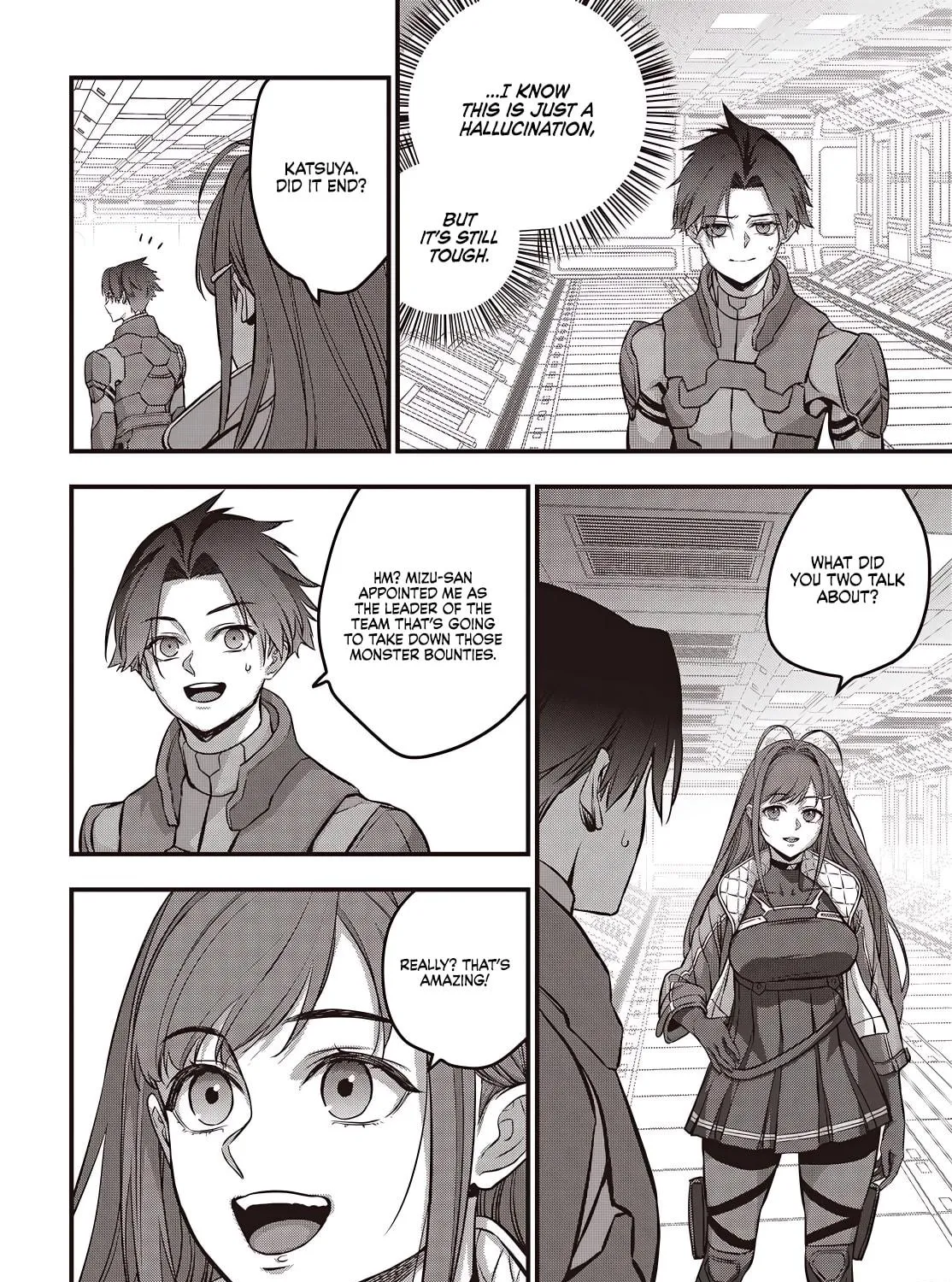 Read Rebuild World chapter 63 image 16 on Lezhin