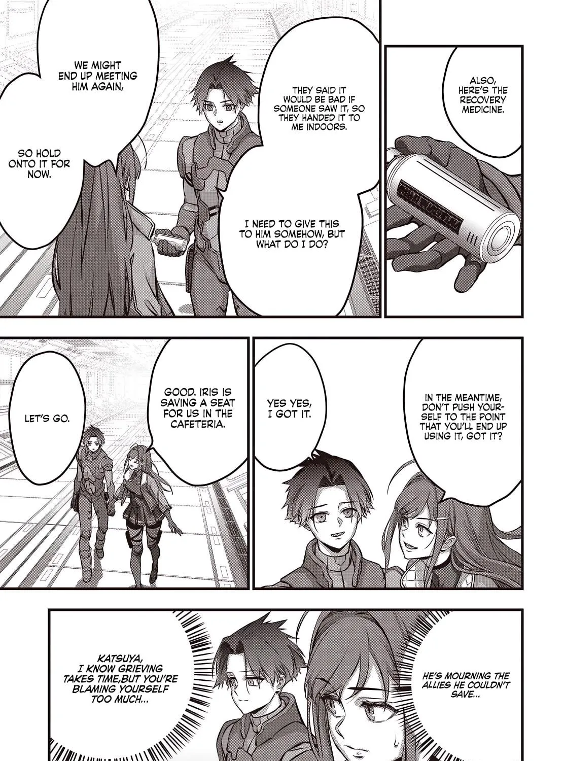Read Rebuild World chapter 63 image 18 on Lezhin