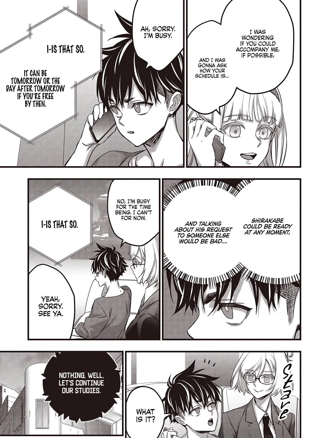 Read Rebuild World chapter 63 image 22 on Lezhin
