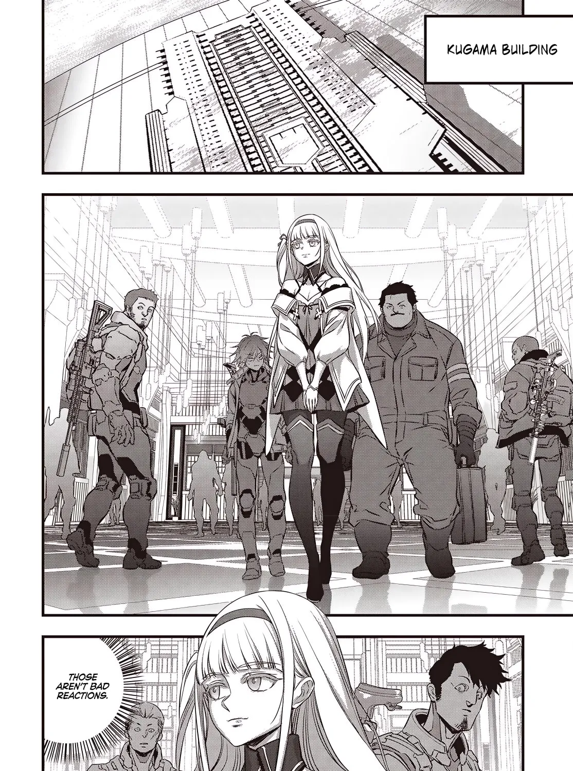Read Rebuild World chapter 63 image 24 on Lezhin