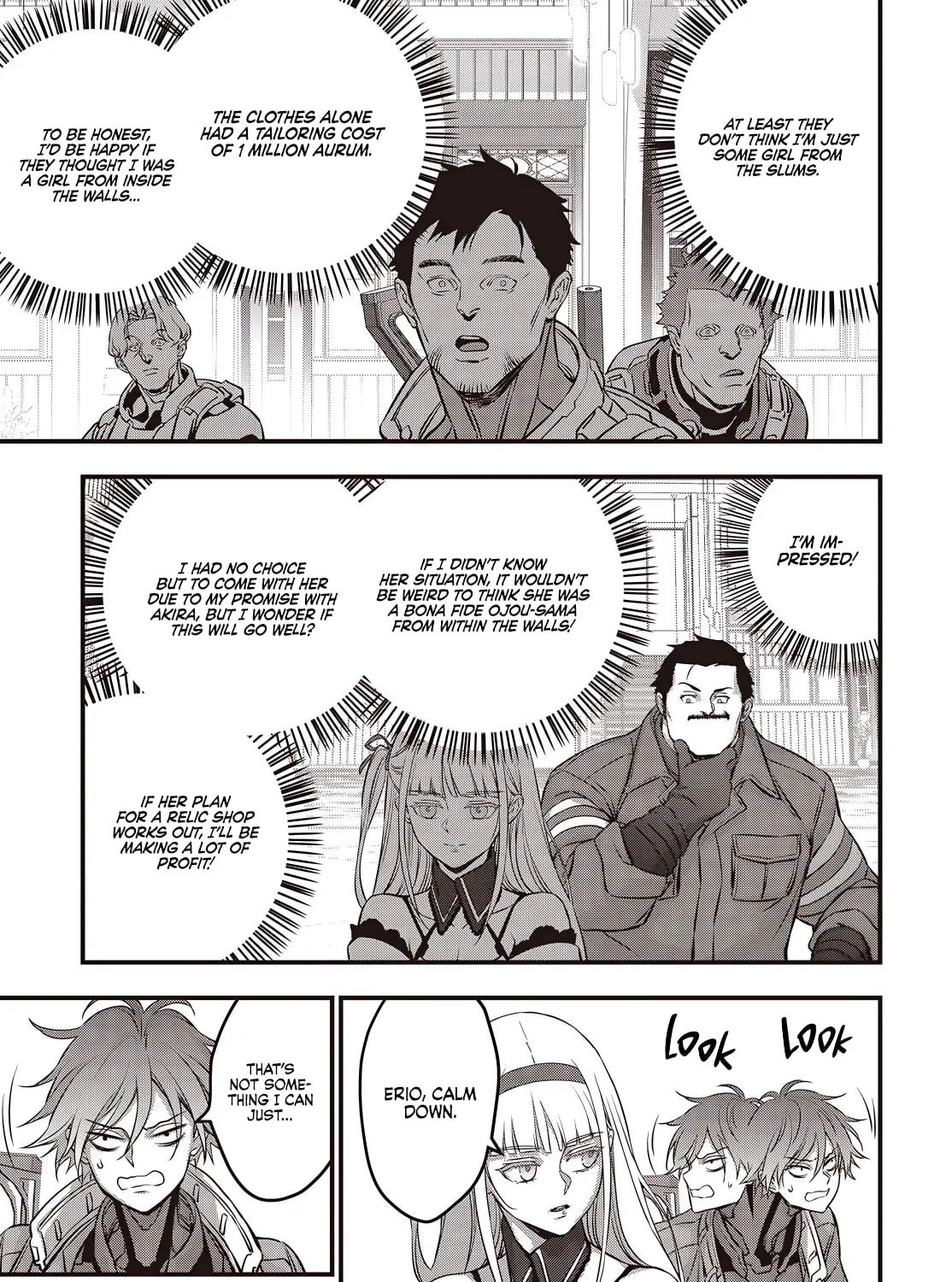 Read Rebuild World chapter 63 image 26 on Lezhin