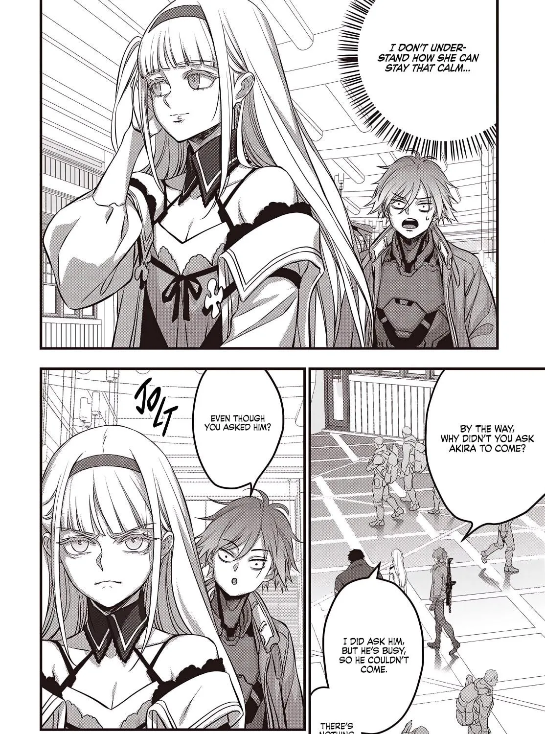 Read Rebuild World chapter 63 image 28 on Lezhin
