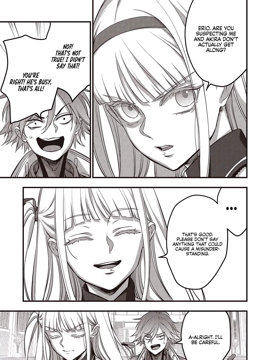 Read Rebuild World chapter 63 image 30 on Lezhin