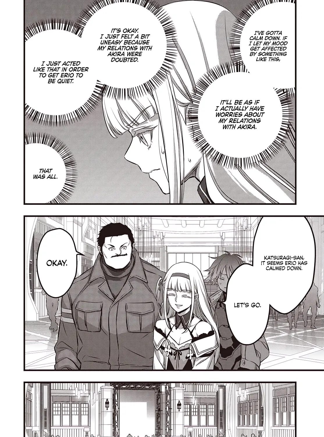 Read Rebuild World chapter 63 image 32 on Lezhin