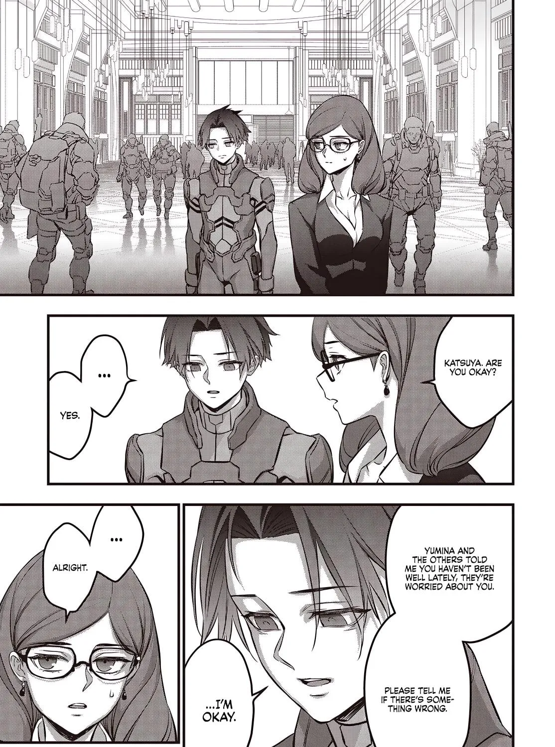 Read Rebuild World chapter 63 image 34 on Lezhin