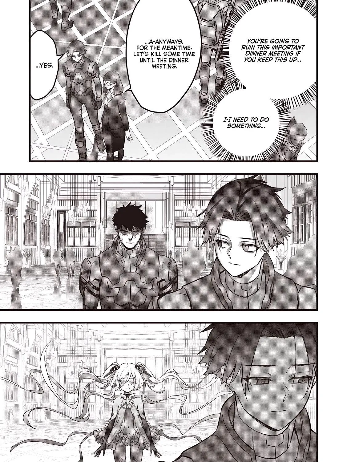 Read Rebuild World chapter 63 image 38 on Lezhin