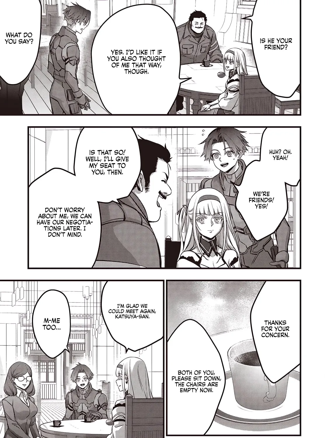 Read Rebuild World chapter 63 image 42 on Lezhin