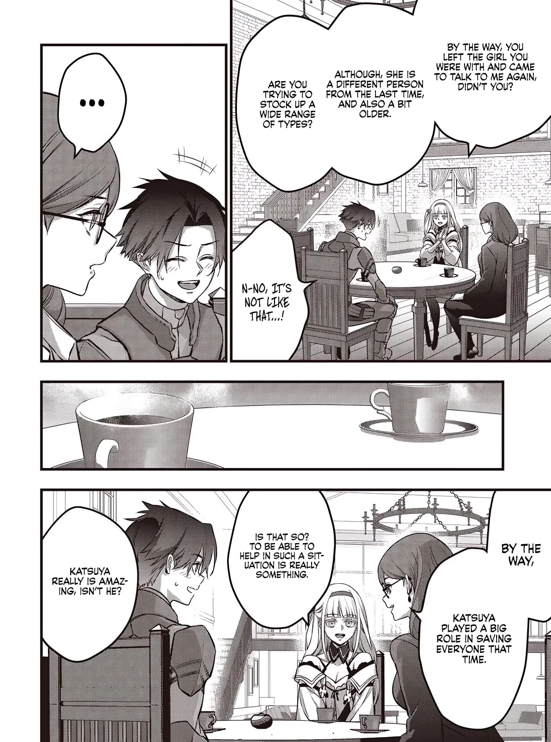 Read Rebuild World chapter 63 image 44 on Lezhin