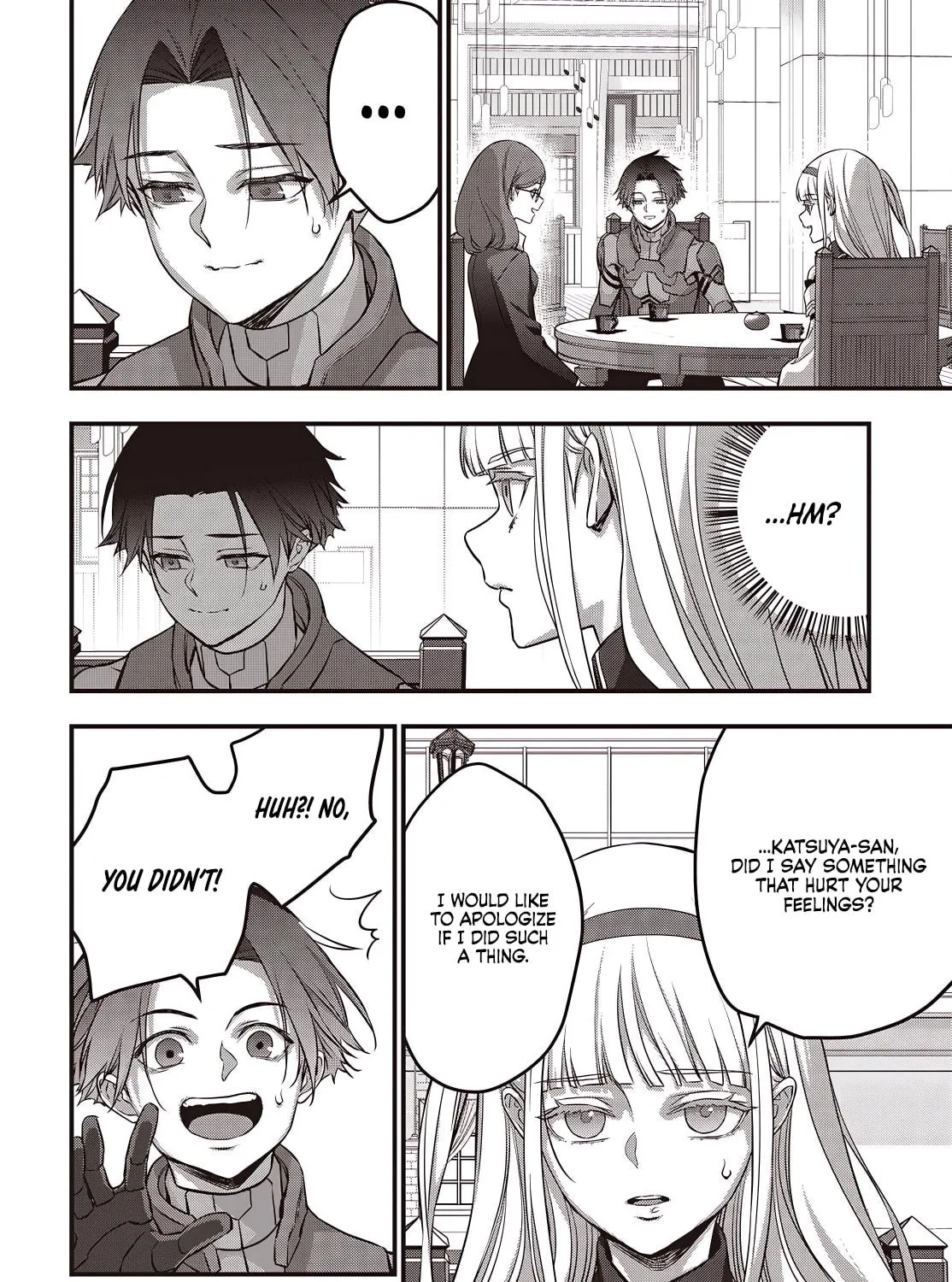 Read Rebuild World chapter 63 image 48 on Lezhin