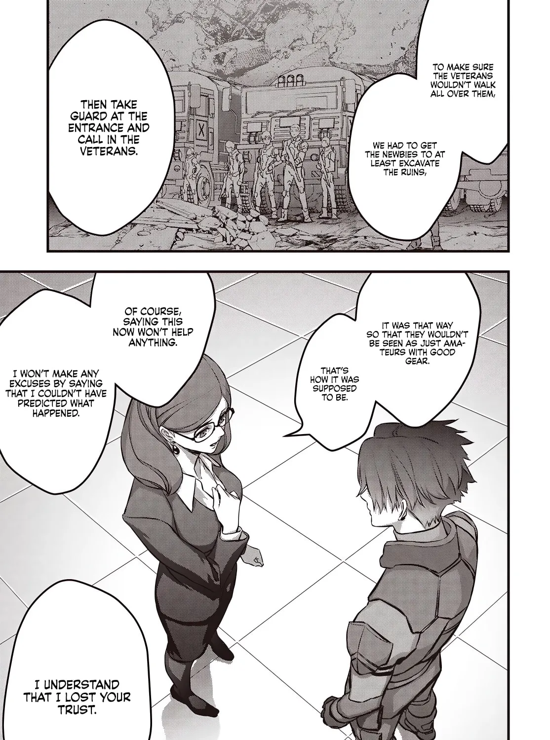 Read Rebuild World chapter 63 image 6 on Lezhin
