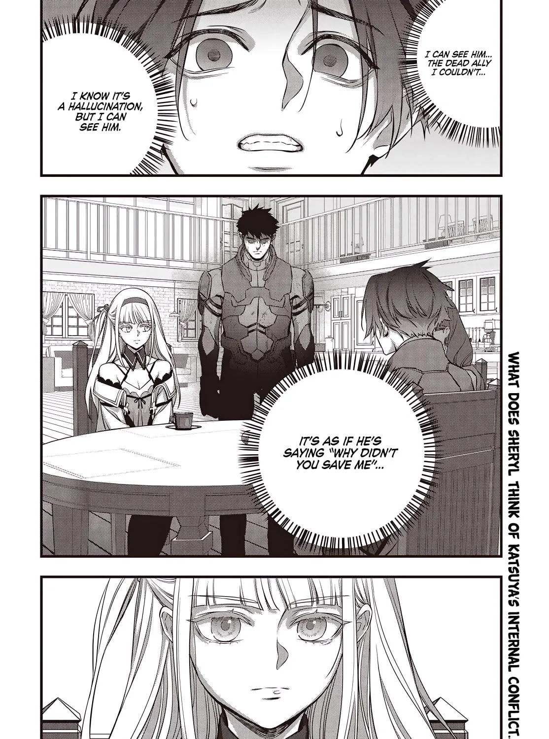 Read Rebuild World chapter 63 image 64 on Lezhin