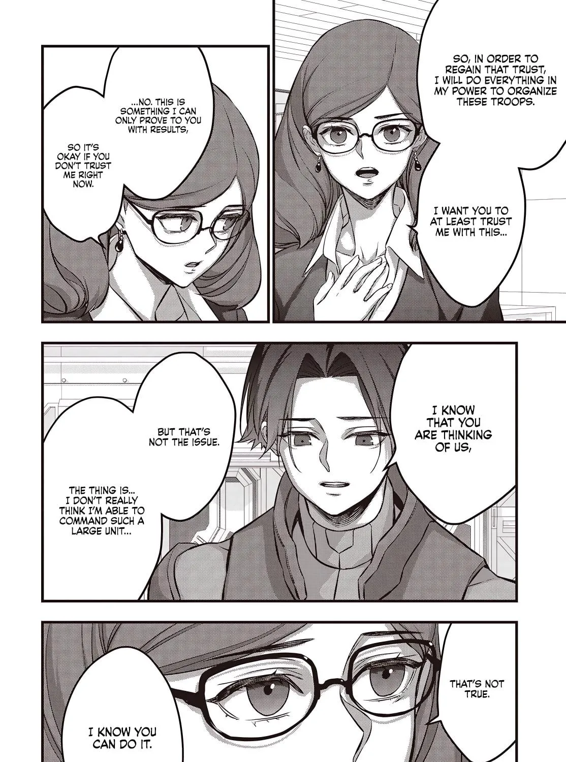 Read Rebuild World chapter 63 image 8 on Lezhin