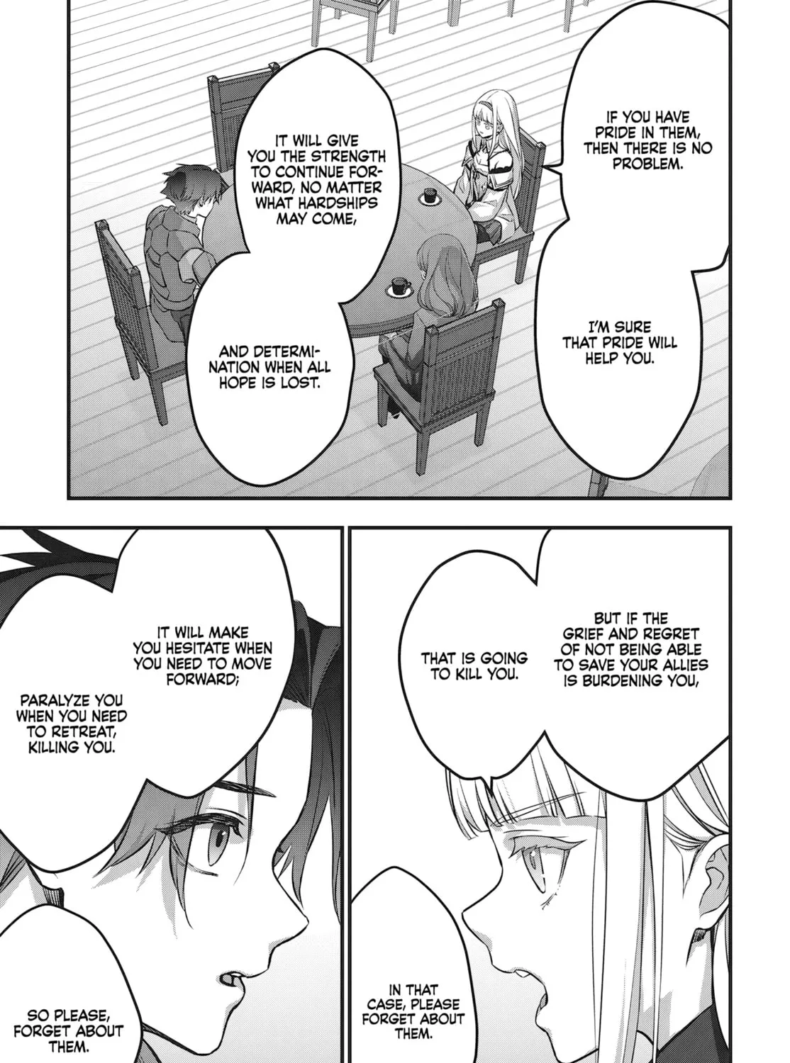 Read Rebuild World chapter 64 image 14 on Lezhin