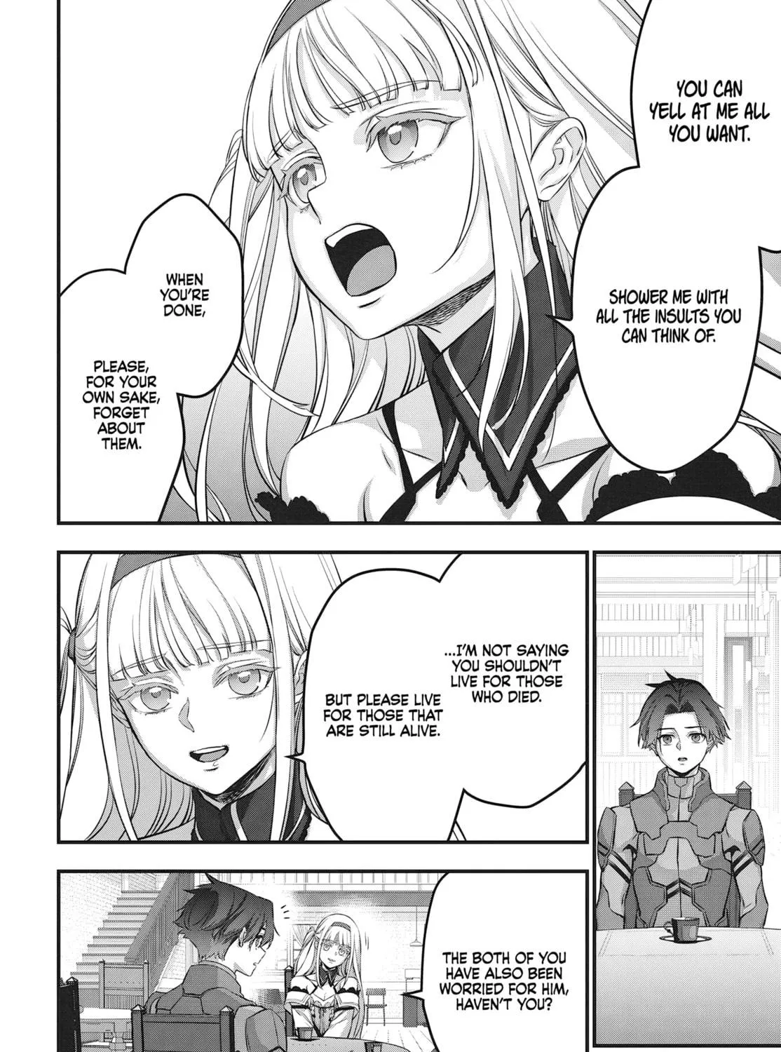 Read Rebuild World chapter 64 image 16 on Lezhin