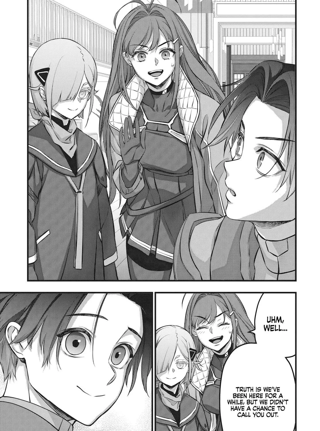 Read Rebuild World chapter 64 image 18 on Lezhin