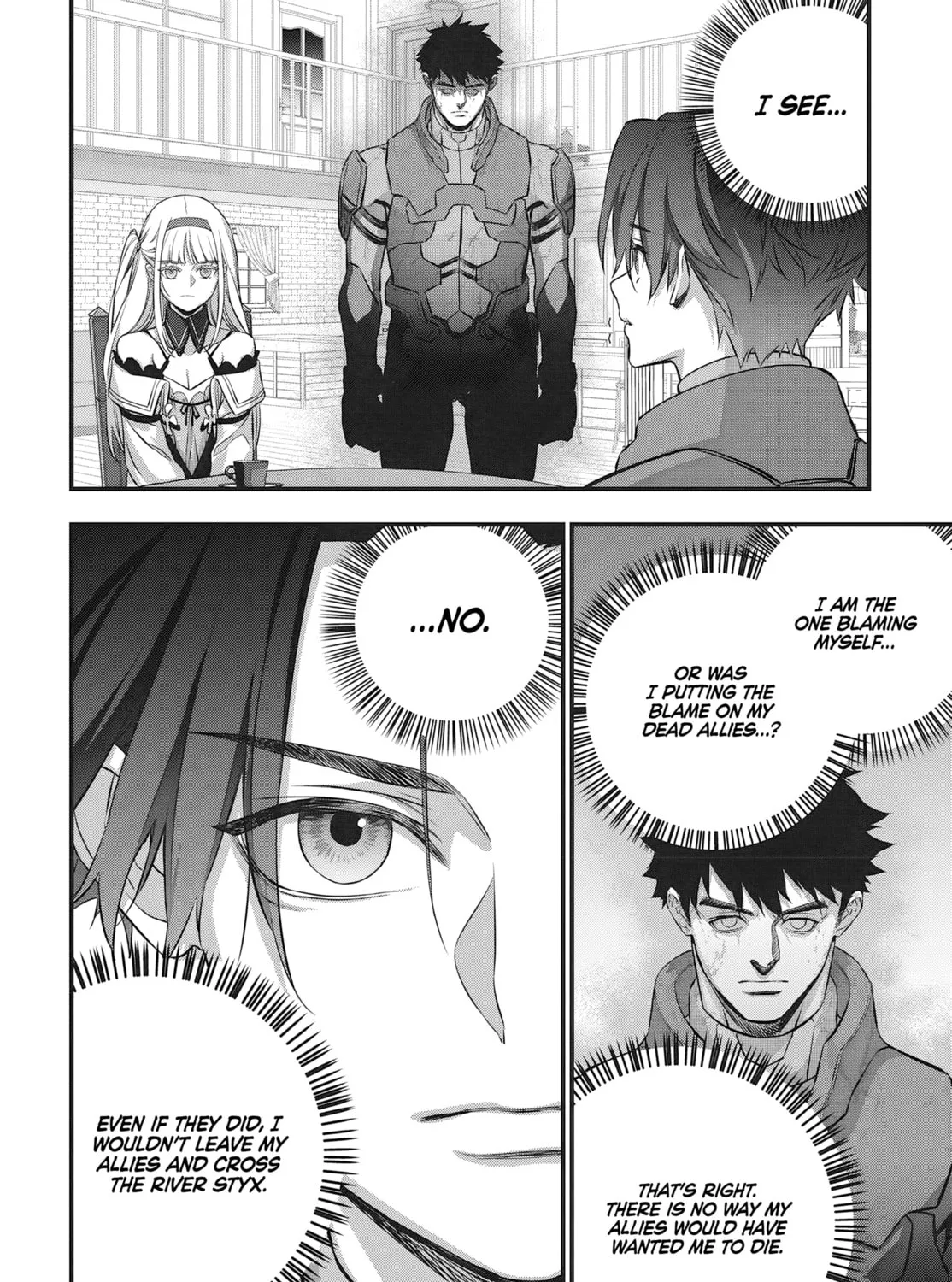 Read Rebuild World chapter 64 image 20 on Lezhin
