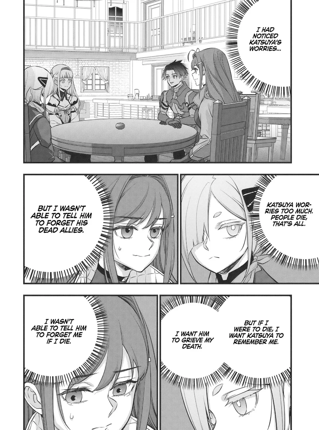 Read Rebuild World chapter 64 image 36 on Lezhin