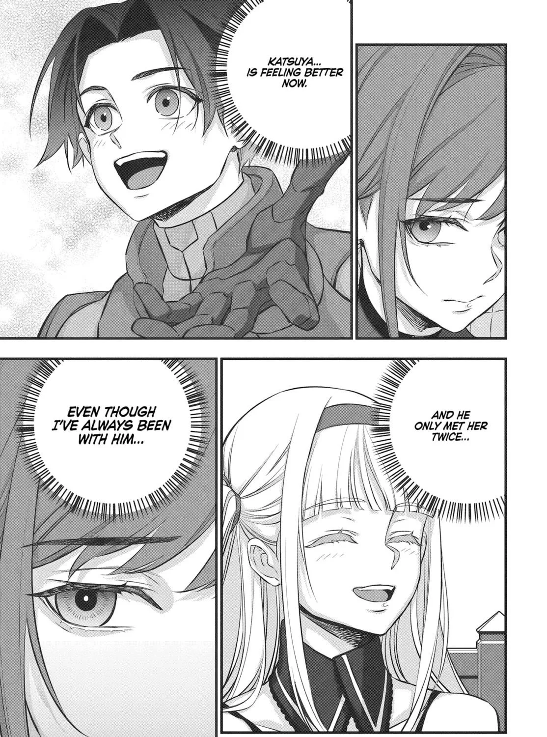 Read Rebuild World chapter 64 image 38 on Lezhin