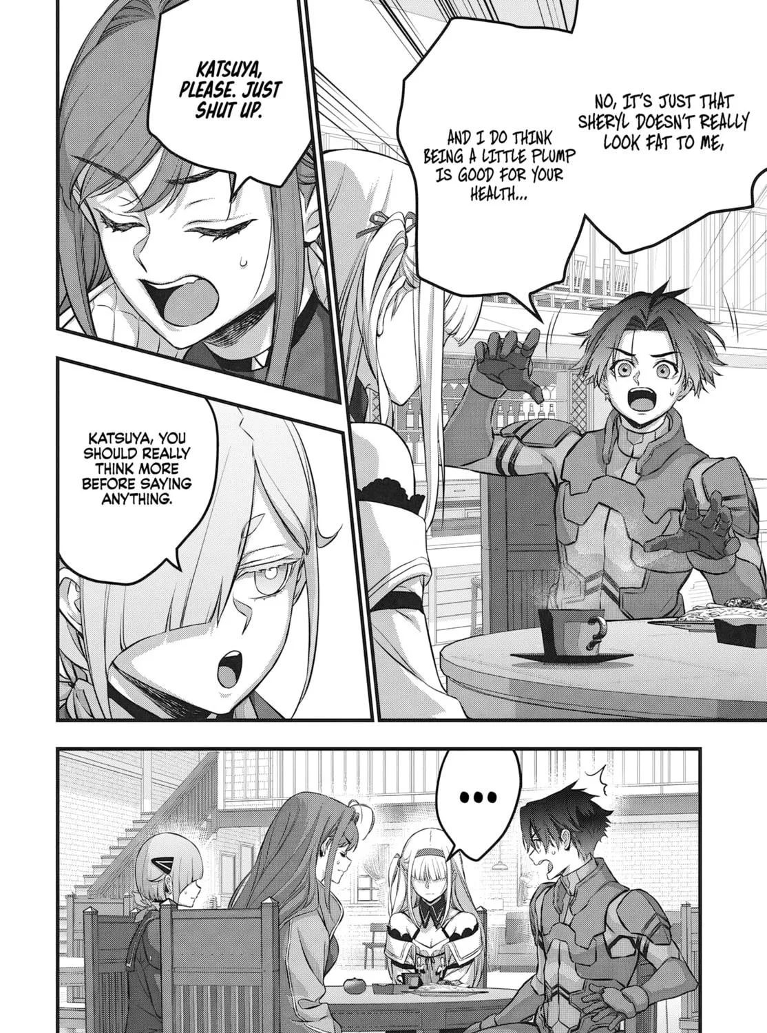 Read Rebuild World chapter 64 image 48 on Lezhin